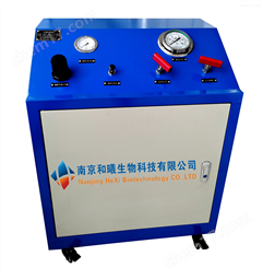 HX100型色谱柱装柱机